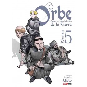 Orbe sobre los movimientos de la Tierra vol 5